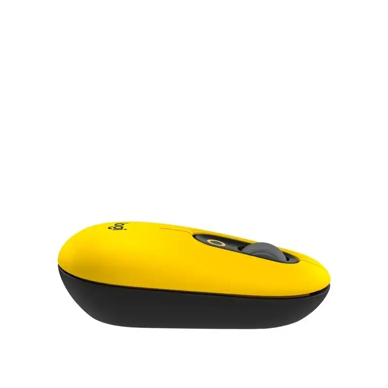 طراحی موس بی‌ سیم لاجیتک مدل Logitech POP Mouse